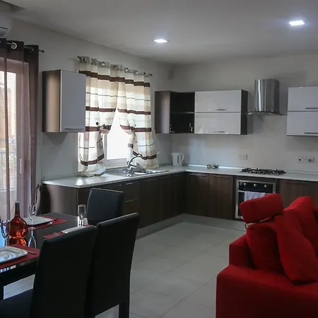 Appartement St Paul's Bay Flat *